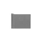 Bi-Fold Wallet + Money Clip (Black)