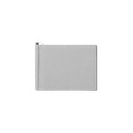 Bi-Fold Wallet + Money Clip (Black)