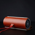 Scroll // Vintage Bluetooth Wireless Speaker