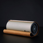 Scroll // Vintage Bluetooth Wireless Speaker