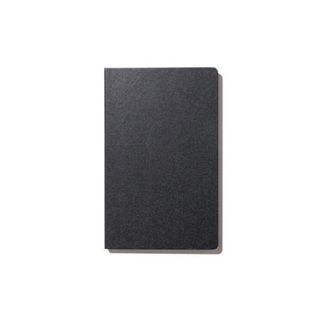 Construction Notebook (Black)