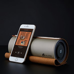 Scroll // Vintage Bluetooth Wireless Speaker