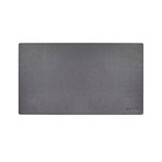 Leather Desk Pad (Grey)