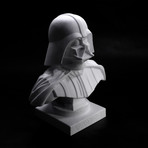 Darth Vader Bust (White)