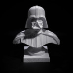 Darth Vader Bust (White)