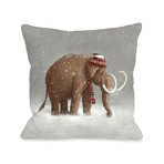 The Ice Age Sucked // Pillow (14"L x 20"W)