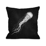 Space Jelly // Pillow (16"L x 16"W)