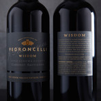 Pedroncelli 90+ Point Wisdom Cabernet Sauvignon // 3 Bottles