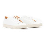 Nerone Sneaker // White + Cream (Euro: 41)