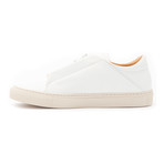 Nerone Sneaker // White + Cream (Euro: 41)