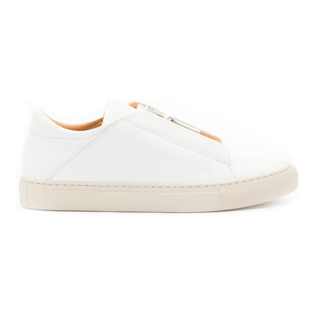 Nerone Sneaker // White + Cream (Euro: 39)