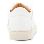 Nerone Sneaker // White + Cream (Euro: 41)