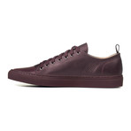 Sorrento Low-Top Sneaker // Wine (Euro: 43)