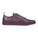 Sorrento Low-Top Sneaker // Wine (Euro: 43)