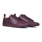 Sorrento Low-Top Sneaker // Wine (Euro: 43)