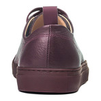 Sorrento Low-Top Sneaker // Wine (Euro: 43)