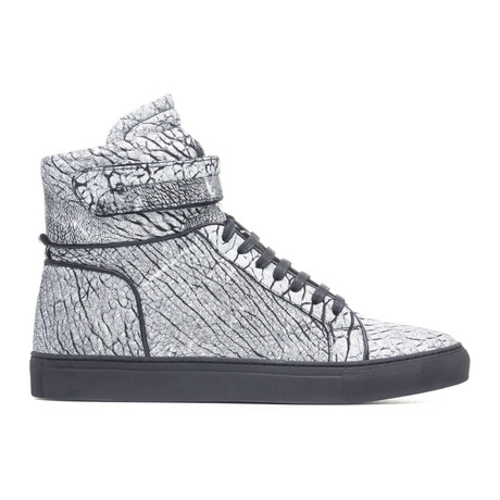 Amalfi High-Top Sneaker // Black (Euro: 39)