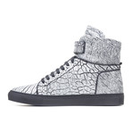Amalfi High-Top Sneaker // Black (Euro: 39)