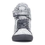 Amalfi High-Top Sneaker // Black (Euro: 39)