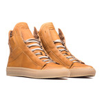 YLATI // Zeus Sneaker // Cuoio + Cream (Euro: 43)