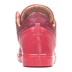 Poseidon Sneaker // Red (Euro: 39)