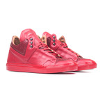 Poseidon Sneaker // Red (Euro: 39)