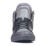 Poseidon Sneaker // Black + Dark Grey (Euro: 40)