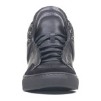 Poseidon Suede Sneaker // Black (Euro: 40)