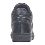 Poseidon Suede Sneaker // Black (Euro: 40)