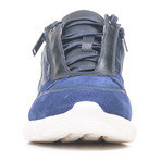 Enea Sneaker // Blue + White (Euro: 39)
