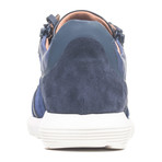 Enea Sneaker // Blue + White (Euro: 39)
