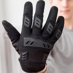 Orion Series Gloves // Black (L)