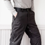 Orion Series Snow Pants // Black (2XL)