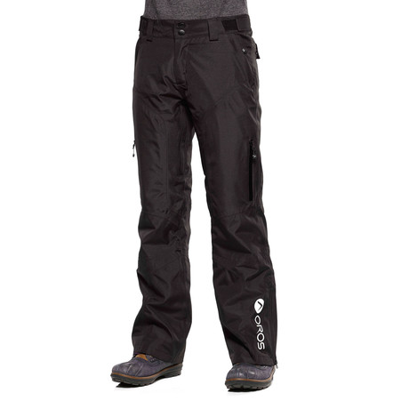 Orion Series Snow Pants // Black (S)