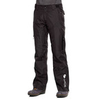 Orion Series Snow Pants // Black (2XL)