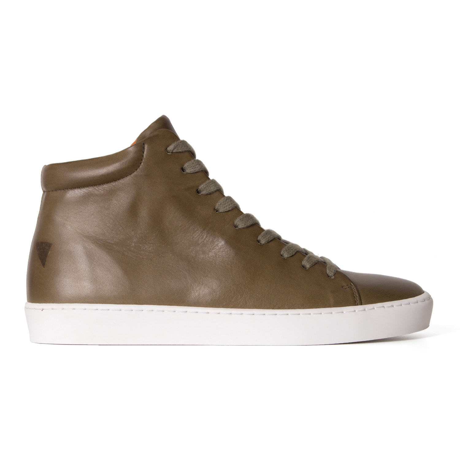JAK Royal // High Olive (Euro: 40) - JAK Shoes - Touch of Modern