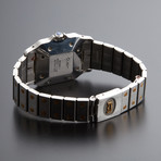 Cartier Large Santos Automatic // Pre-Owned