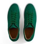 JAK Royal // Suede Green (Euro: 44)