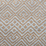 Alpaca Blend Throw // Winter's Eve