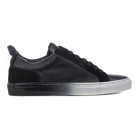 Amalfi Low-Top 2.0 Sneaker // Black (Euro: 39)