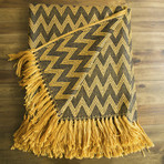 Alpaca Blend Throw // Sparro