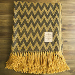 Alpaca Blend Throw // Sparro