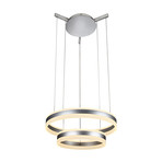 Europa // Tunable White Color-Changing // Chandelier