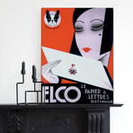 Elco Deco (30"W x 24"H x 1.5"D)