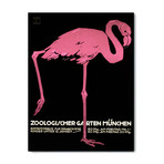 Munich Zoo (30"W x 24"H x 1.5"D)