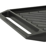 Reversible Grill + Griddle