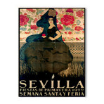 Sevilla (30"W x 24"H x 1.5"D)