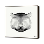 Puma (16"W x 16"H x 1.5"D)