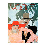 Vogue Cover // Couple (30"W x 24"H x 1.5"D)