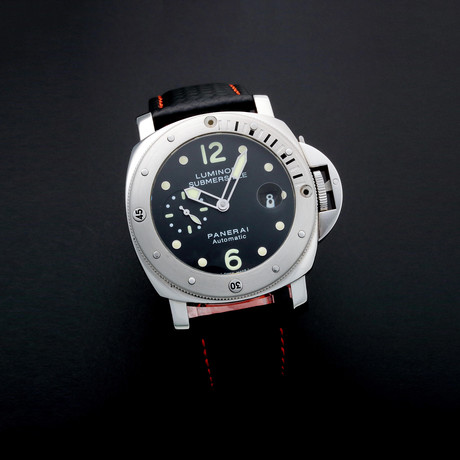 Panerai Luminor Submersible Automatic // PAM00087 // TM1378 // Pre-Owned